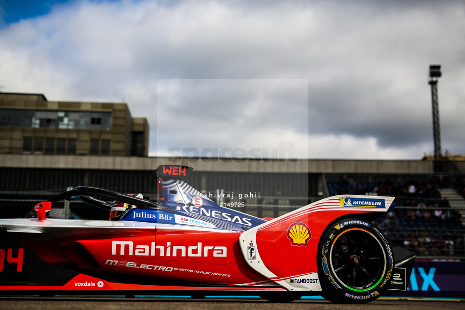 Spacesuit Collections Photo ID 149725, Shivraj Gohil, Berlin ePrix, Germany, 25/05/2019 09:16:23