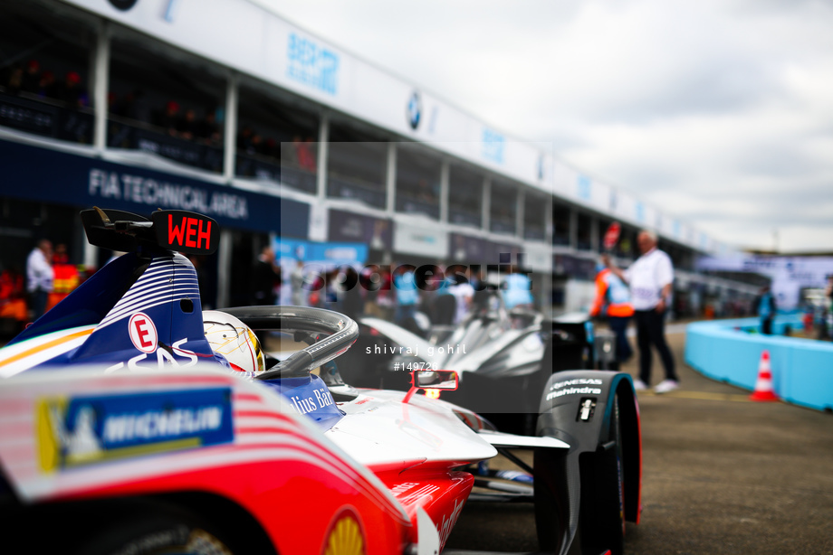 Spacesuit Collections Photo ID 149726, Shivraj Gohil, Berlin ePrix, Germany, 25/05/2019 09:15:08