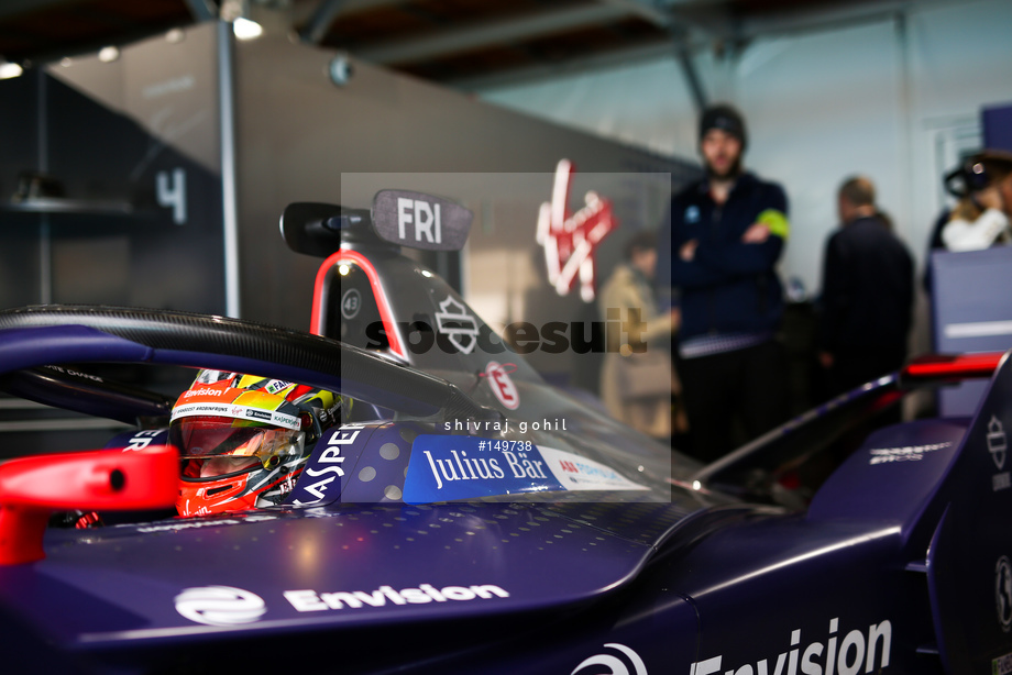 Spacesuit Collections Photo ID 149738, Shivraj Gohil, Berlin ePrix, Germany, 25/05/2019 08:46:13