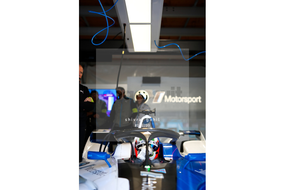 Spacesuit Collections Photo ID 149739, Shivraj Gohil, Berlin ePrix, Germany, 25/05/2019 08:43:29