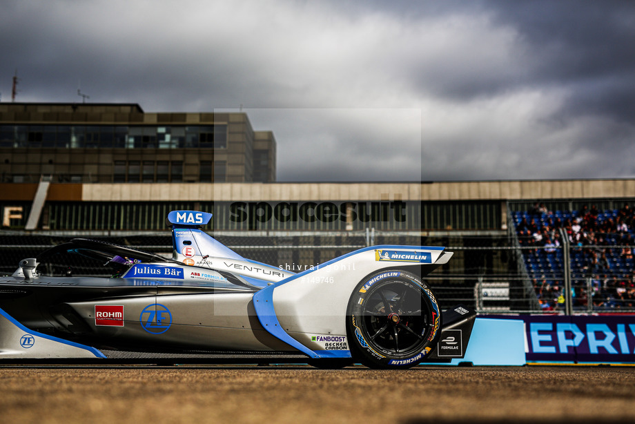 Spacesuit Collections Photo ID 149746, Shivraj Gohil, Berlin ePrix, Germany, 25/05/2019 09:20:08