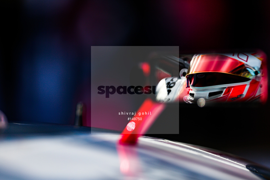 Spacesuit Collections Photo ID 149750, Shivraj Gohil, Berlin ePrix, Germany, 25/05/2019 09:28:17