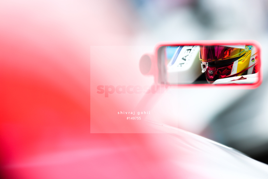 Spacesuit Collections Photo ID 149755, Shivraj Gohil, Berlin ePrix, Germany, 25/05/2019 09:14:57