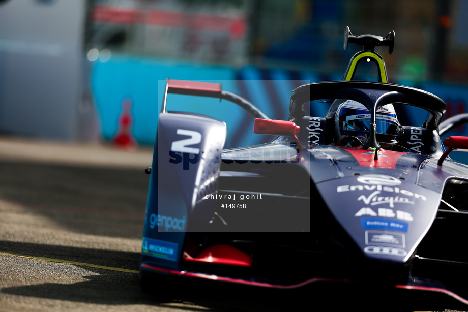 Spacesuit Collections Photo ID 149758, Shivraj Gohil, Berlin ePrix, Germany, 25/05/2019 09:03:30