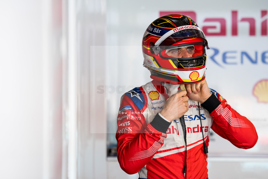 Spacesuit Collections Photo ID 149773, Lou Johnson, Berlin ePrix, Germany, 25/05/2019 08:46:42