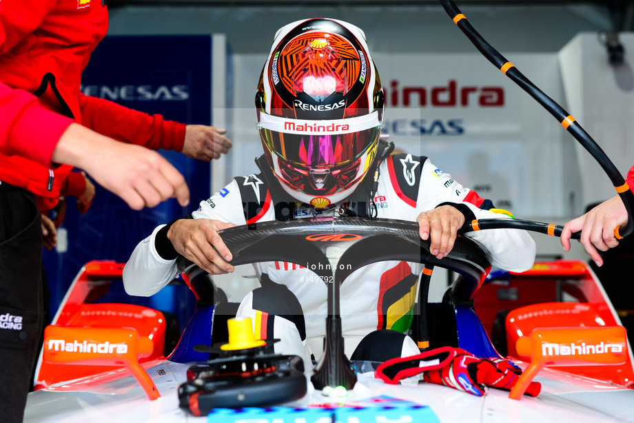 Spacesuit Collections Photo ID 149792, Lou Johnson, Berlin ePrix, Germany, 25/05/2019 08:59:13