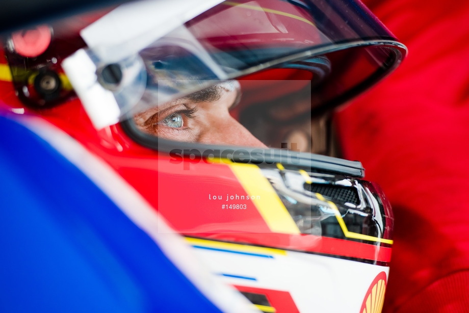 Spacesuit Collections Photo ID 149803, Lou Johnson, Berlin ePrix, Germany, 25/05/2019 08:49:08