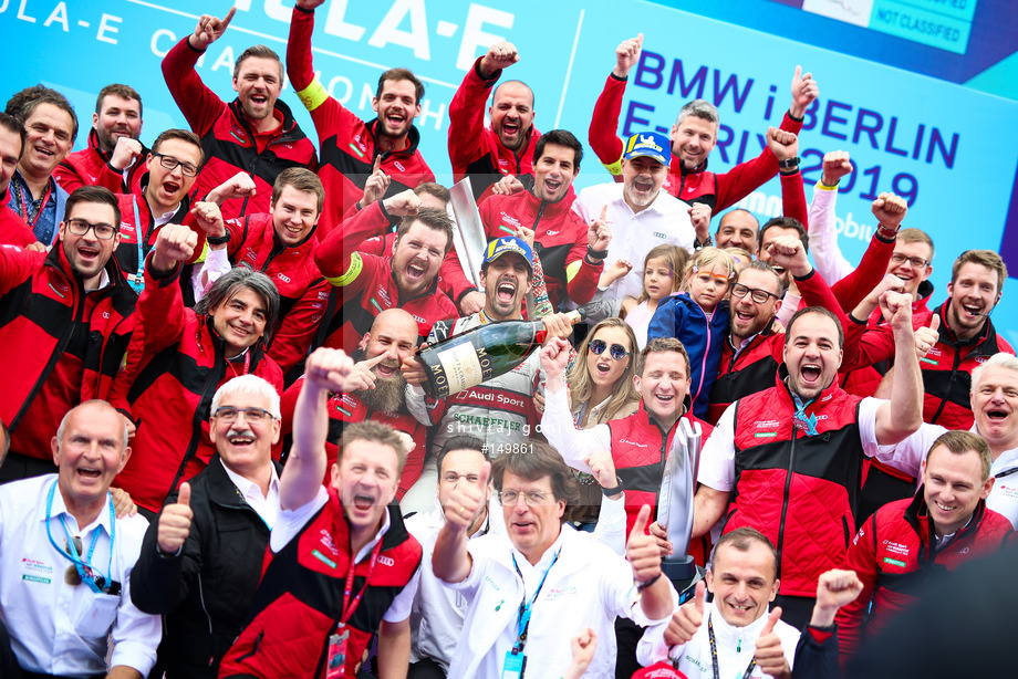 Spacesuit Collections Photo ID 149861, Shivraj Gohil, Berlin ePrix, Germany, 25/05/2019 14:13:37