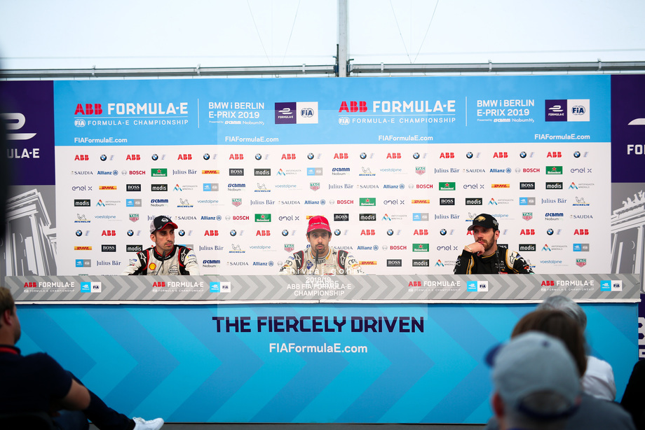 Spacesuit Collections Photo ID 149865, Shivraj Gohil, Berlin ePrix, Germany, 25/05/2019 14:32:09