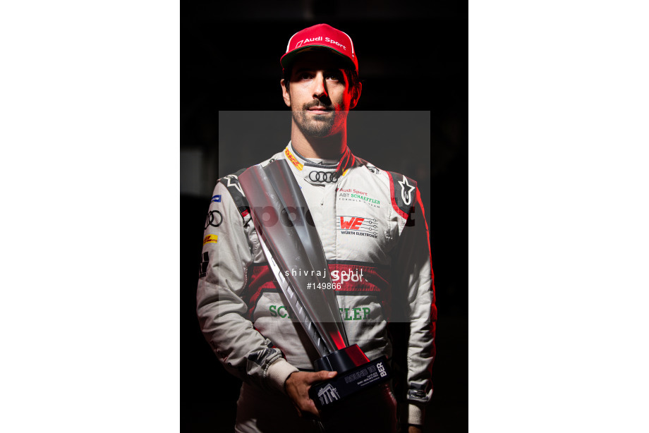 Spacesuit Collections Photo ID 149866, Shivraj Gohil, Berlin ePrix, Germany, 25/05/2019 15:25:15