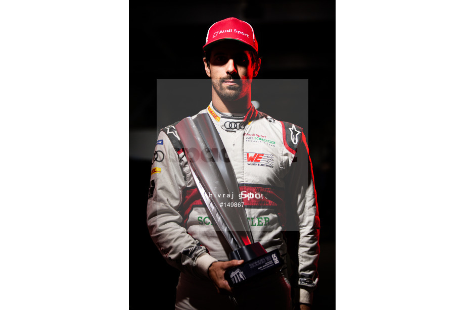 Spacesuit Collections Photo ID 149867, Shivraj Gohil, Berlin ePrix, Germany, 25/05/2019 15:25:27