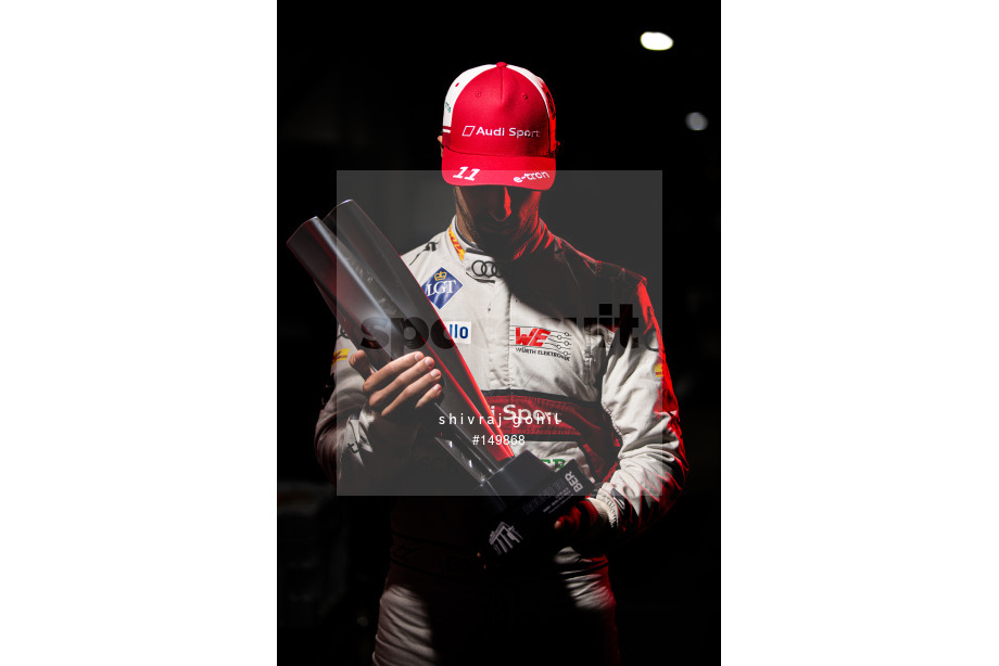 Spacesuit Collections Photo ID 149868, Shivraj Gohil, Berlin ePrix, Germany, 25/05/2019 15:25:50