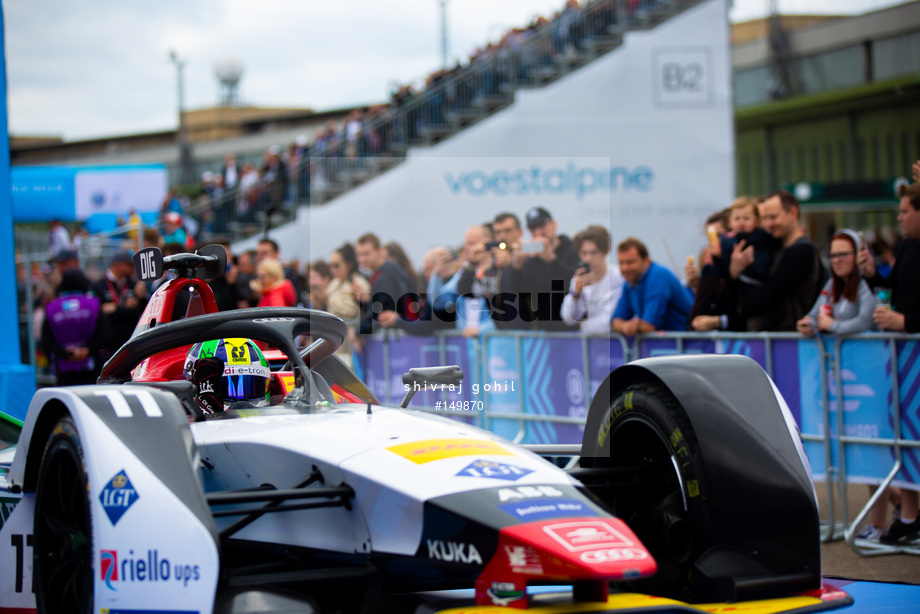 Spacesuit Collections Photo ID 149870, Shivraj Gohil, Berlin ePrix, Germany, 25/05/2019 13:53:34