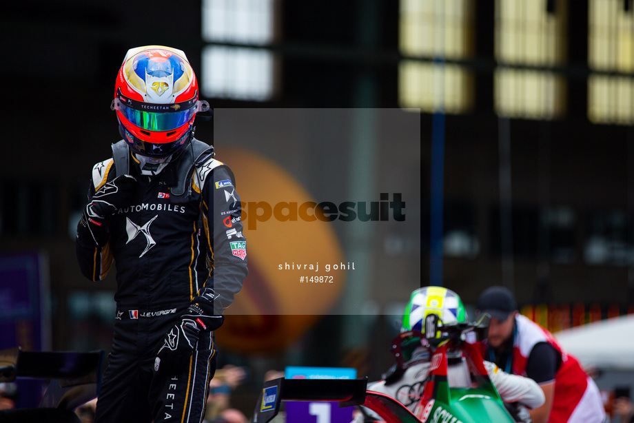 Spacesuit Collections Photo ID 149872, Shivraj Gohil, Berlin ePrix, Germany, 25/05/2019 13:53:56