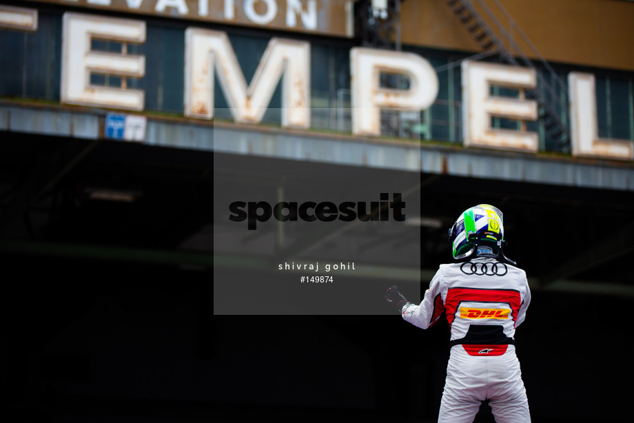 Spacesuit Collections Photo ID 149874, Shivraj Gohil, Berlin ePrix, Germany, 25/05/2019 13:54:14