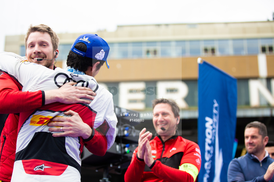 Spacesuit Collections Photo ID 149880, Shivraj Gohil, Berlin ePrix, Germany, 25/05/2019 14:07:32