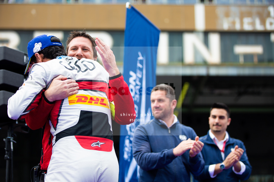 Spacesuit Collections Photo ID 149881, Shivraj Gohil, Berlin ePrix, Germany, 25/05/2019 14:07:34