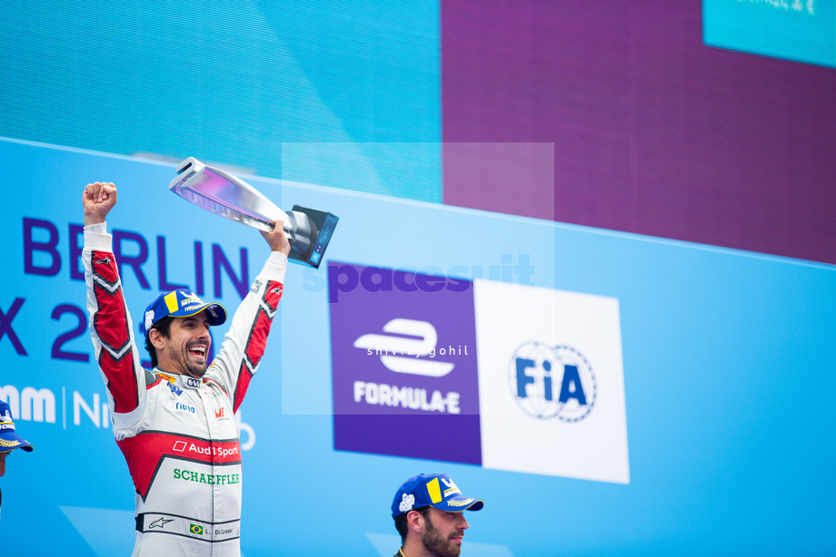 Spacesuit Collections Photo ID 149886, Shivraj Gohil, Berlin ePrix, Germany, 25/05/2019 14:08:25