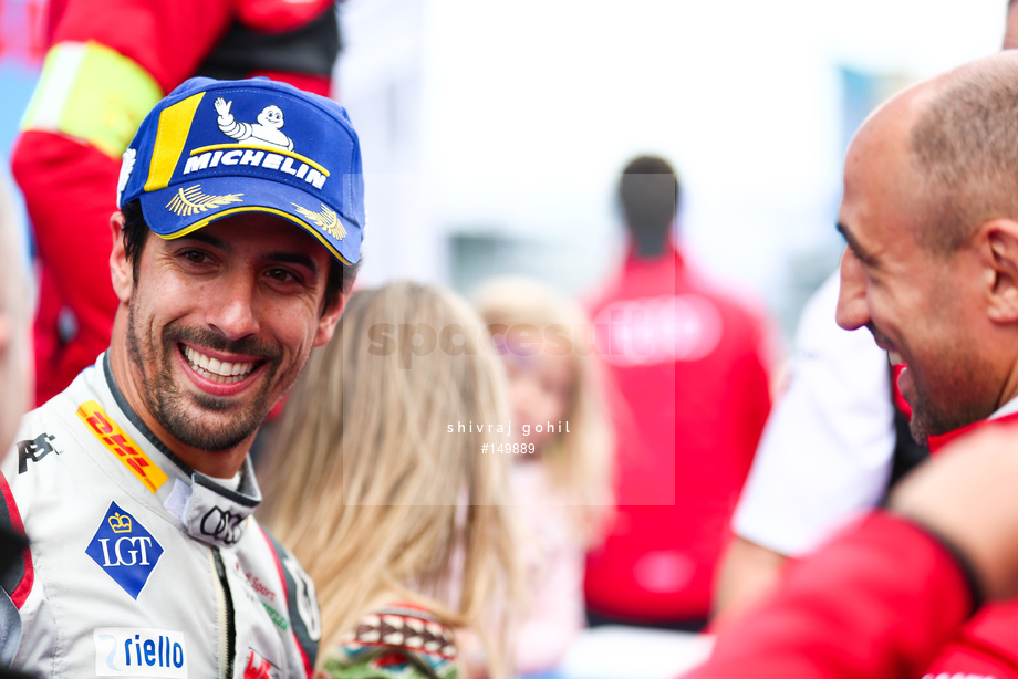 Spacesuit Collections Photo ID 149889, Shivraj Gohil, Berlin ePrix, Germany, 25/05/2019 14:14:11