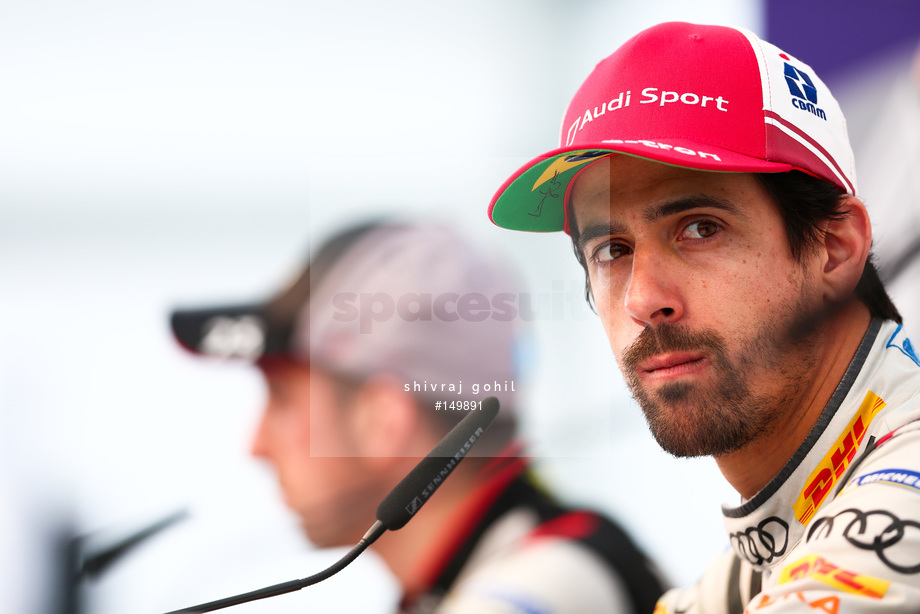 Spacesuit Collections Photo ID 149891, Shivraj Gohil, Berlin ePrix, Germany, 25/05/2019 14:30:47