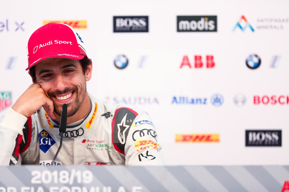 Spacesuit Collections Photo ID 149894, Shivraj Gohil, Berlin ePrix, Germany, 25/05/2019 14:32:45