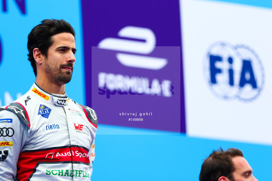 Spacesuit Collections Photo ID 149898, Shivraj Gohil, Berlin ePrix, Germany, 25/05/2019 14:09:30