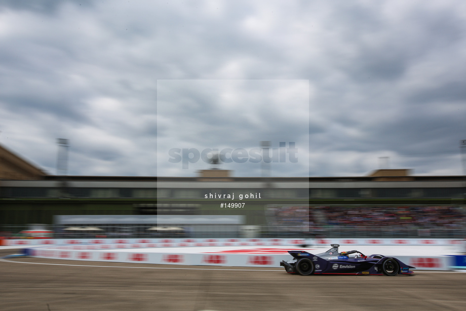 Spacesuit Collections Photo ID 149907, Shivraj Gohil, Berlin ePrix, Germany, 25/05/2019 13:35:29