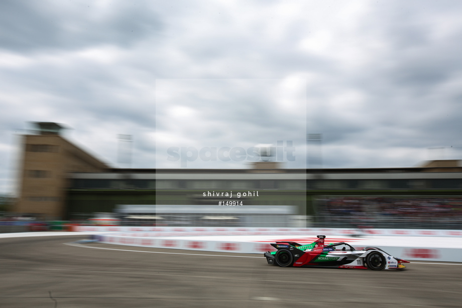 Spacesuit Collections Photo ID 149914, Shivraj Gohil, Berlin ePrix, Germany, 25/05/2019 13:34:45