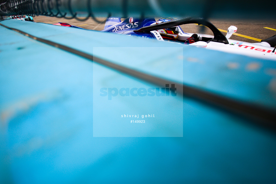 Spacesuit Collections Photo ID 149923, Shivraj Gohil, Berlin ePrix, Germany, 25/05/2019 13:26:27