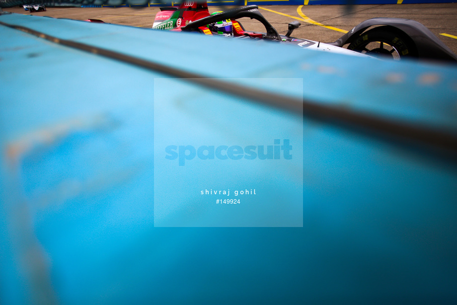 Spacesuit Collections Photo ID 149924, Shivraj Gohil, Berlin ePrix, Germany, 25/05/2019 13:26:15