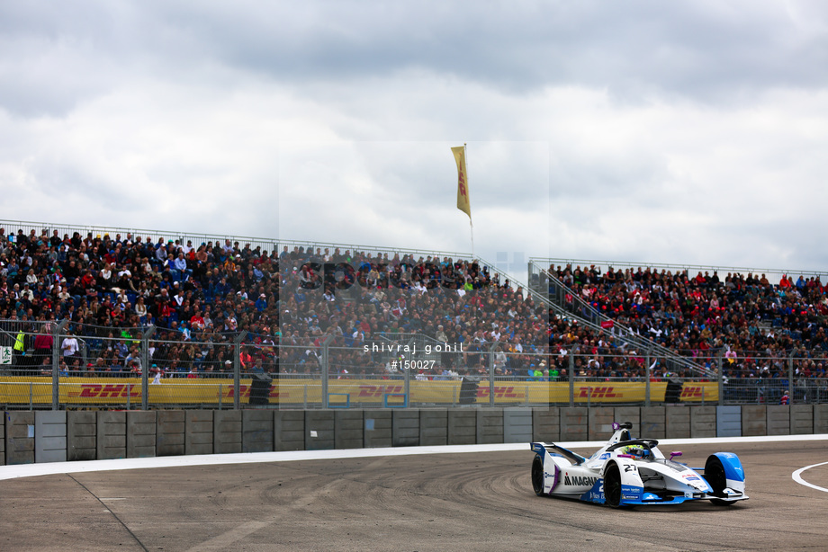 Spacesuit Collections Photo ID 150027, Shivraj Gohil, Berlin ePrix, Germany, 25/05/2019 13:31:03