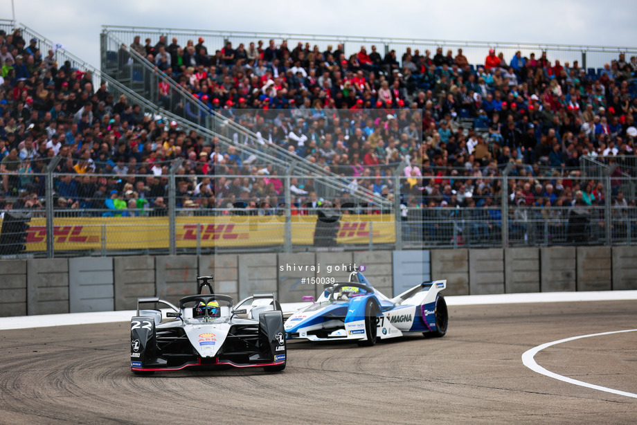 Spacesuit Collections Photo ID 150039, Shivraj Gohil, Berlin ePrix, Germany, 25/05/2019 13:29:51