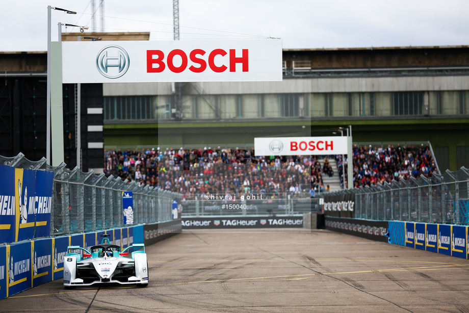 Spacesuit Collections Photo ID 150040, Shivraj Gohil, Berlin ePrix, Germany, 25/05/2019 13:19:27