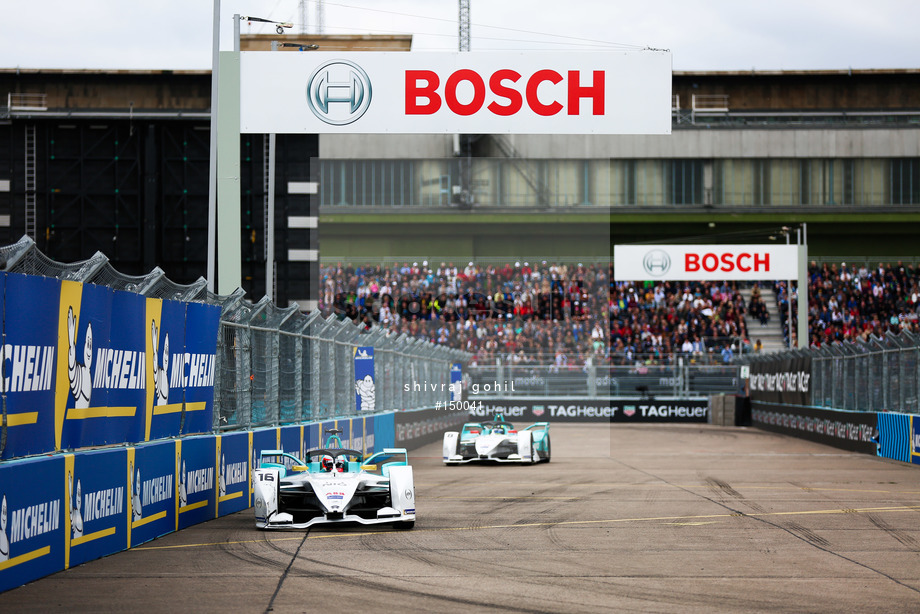 Spacesuit Collections Photo ID 150041, Shivraj Gohil, Berlin ePrix, Germany, 25/05/2019 13:19:26