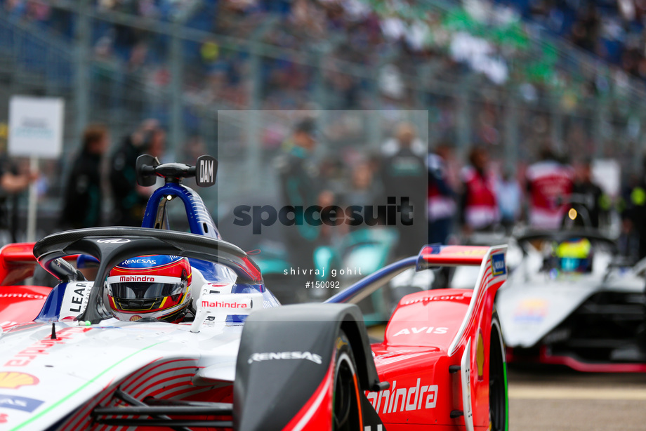 Spacesuit Collections Photo ID 150092, Shivraj Gohil, Berlin ePrix, Germany, 25/05/2019 12:34:22