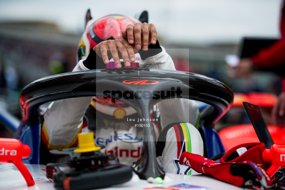 Spacesuit Collections Photo ID 150103, Lou Johnson, Berlin ePrix, Germany, 25/05/2019 12:54:13