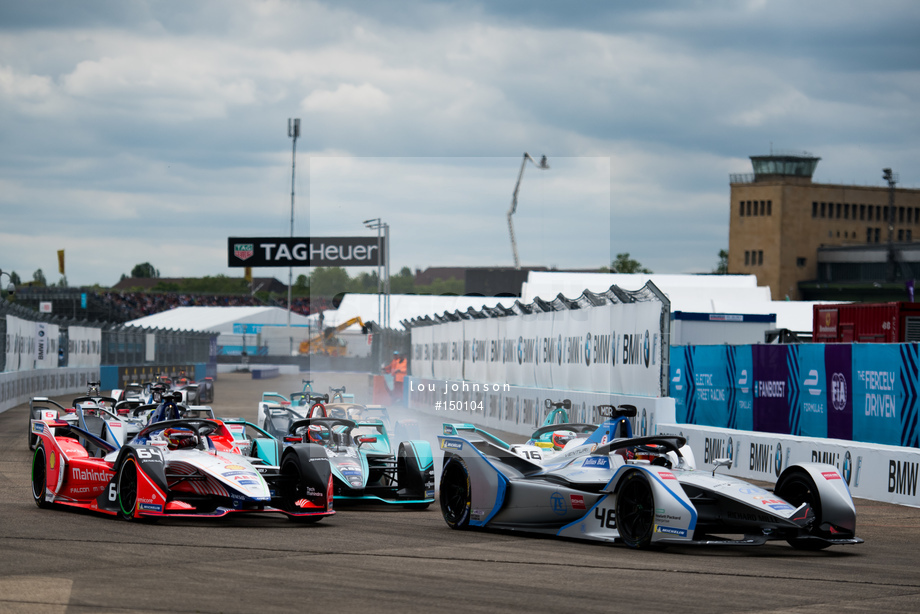 Spacesuit Collections Photo ID 150104, Lou Johnson, Berlin ePrix, Germany, 25/05/2019 13:04:49
