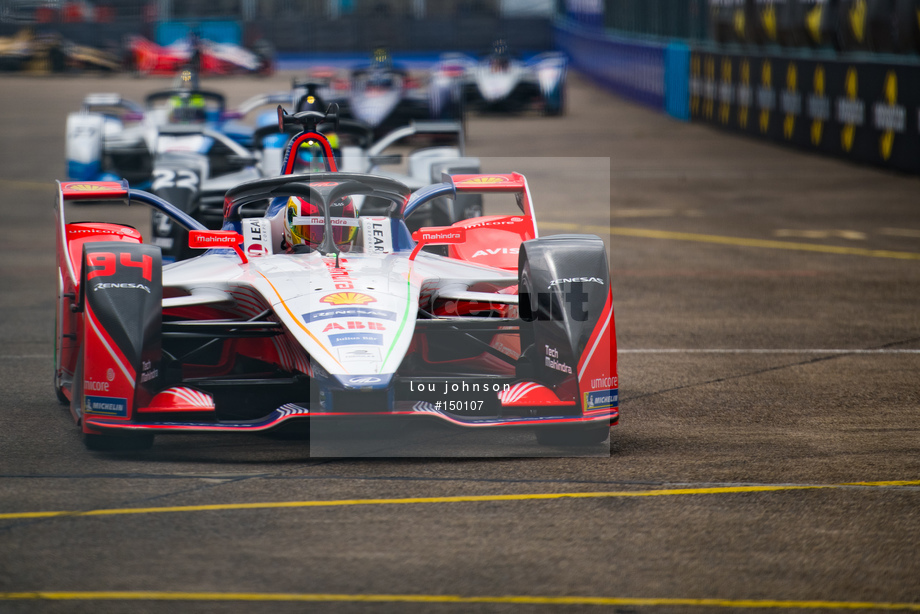 Spacesuit Collections Photo ID 150107, Lou Johnson, Berlin ePrix, Germany, 25/05/2019 13:16:40