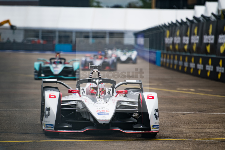 Spacesuit Collections Photo ID 150108, Lou Johnson, Berlin ePrix, Germany, 25/05/2019 13:16:47