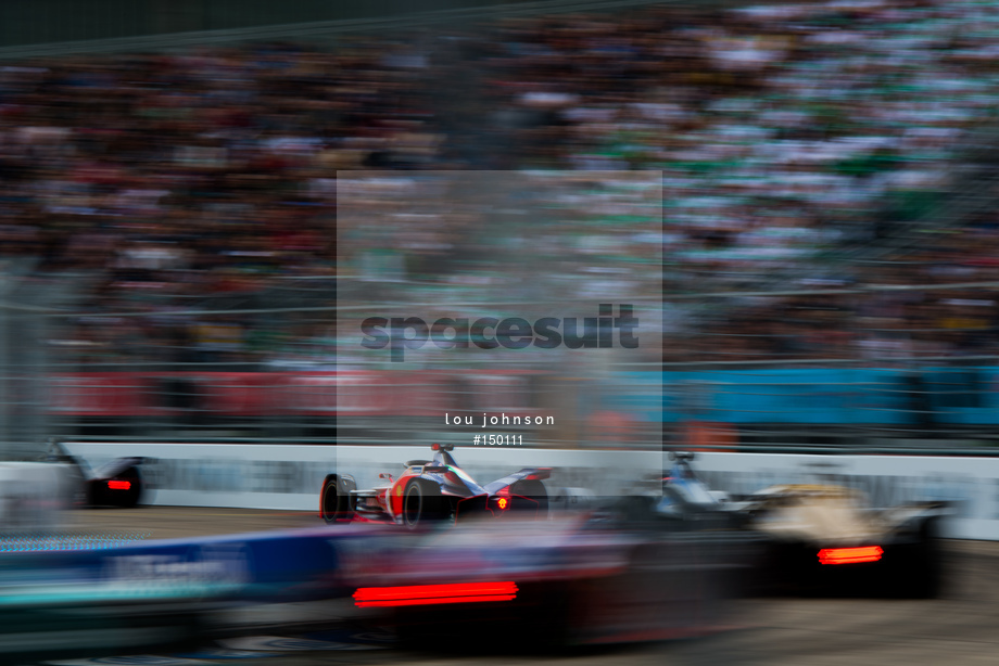 Spacesuit Collections Photo ID 150111, Lou Johnson, Berlin ePrix, Germany, 25/05/2019 13:26:21