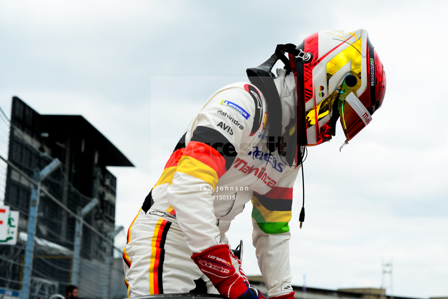 Spacesuit Collections Photo ID 150115, Lou Johnson, Berlin ePrix, Germany, 25/05/2019 12:32:31
