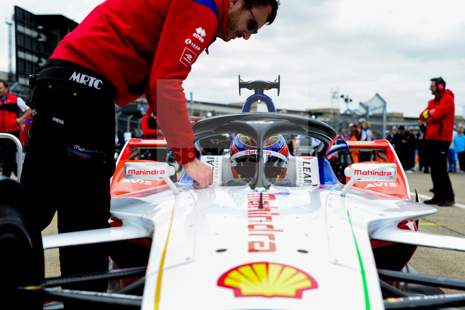 Spacesuit Collections Photo ID 150117, Lou Johnson, Berlin ePrix, Germany, 25/05/2019 12:34:33