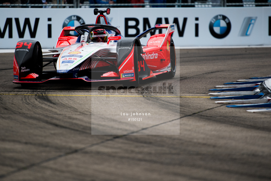 Spacesuit Collections Photo ID 150121, Lou Johnson, Berlin ePrix, Germany, 25/05/2019 13:39:02