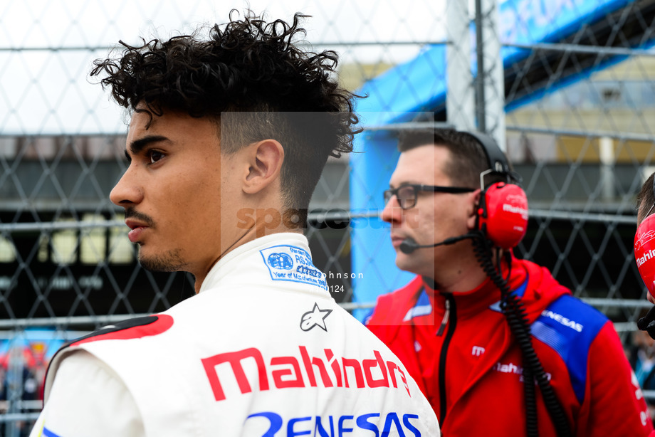 Spacesuit Collections Photo ID 150124, Lou Johnson, Berlin ePrix, Germany, 25/05/2019 12:53:24
