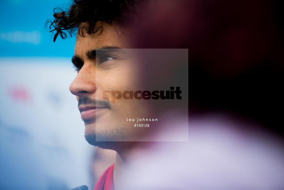 Spacesuit Collections Photo ID 150128, Lou Johnson, Berlin ePrix, Germany, 25/05/2019 14:51:25