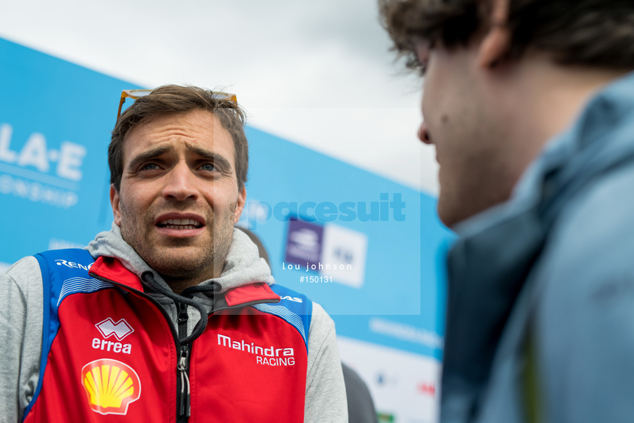 Spacesuit Collections Photo ID 150131, Lou Johnson, Berlin ePrix, Germany, 25/05/2019 14:51:38