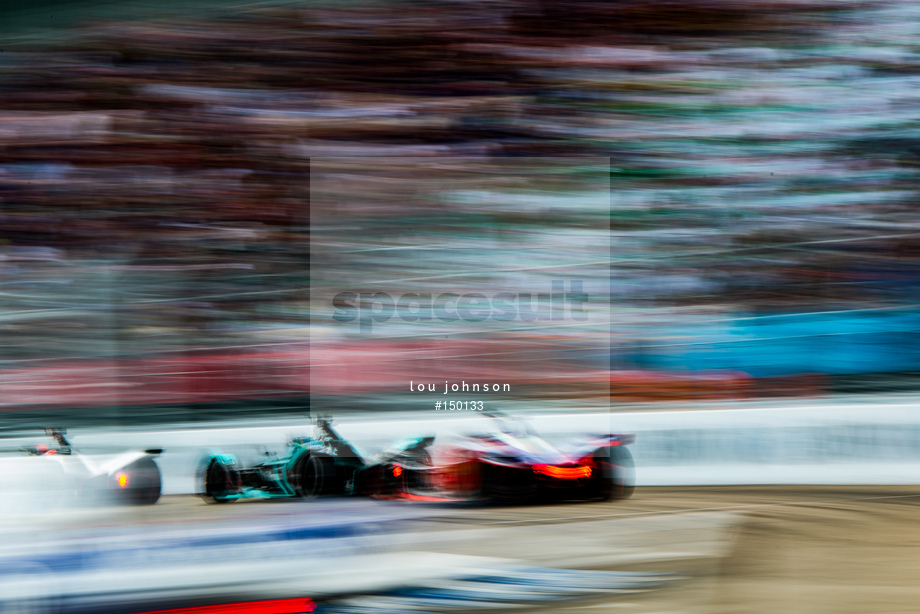 Spacesuit Collections Photo ID 150133, Lou Johnson, Berlin ePrix, Germany, 25/05/2019 13:28:48