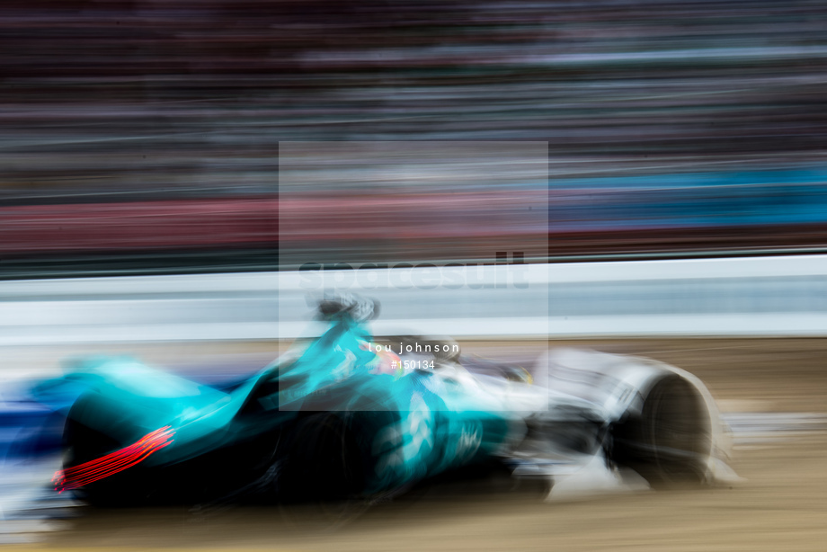 Spacesuit Collections Photo ID 150134, Lou Johnson, Berlin ePrix, Germany, 25/05/2019 13:28:56