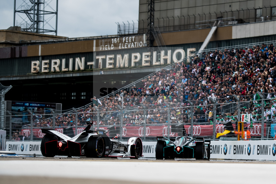 Spacesuit Collections Photo ID 150138, Lou Johnson, Berlin ePrix, Germany, 25/05/2019 13:32:24