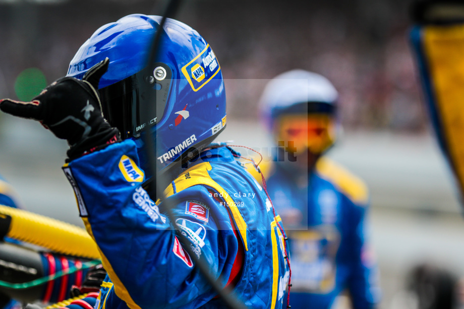 Spacesuit Collections Photo ID 150269, Andy Clary, Indianapolis 500, United States, 26/05/2019 15:04:00